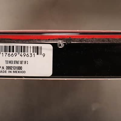 Fender Tex-Mex Strat Pickups, (3) Jimmie Vaughan image 2
