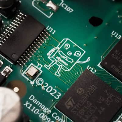 Strymon EC-1 image 4