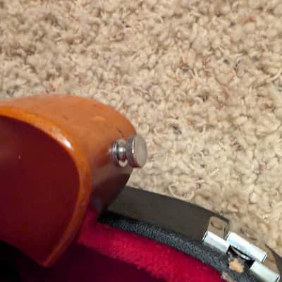 1959 Rickenbacker 425 Combo, Slab Rosewood Neck, Plays Superb image 15