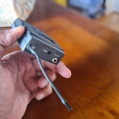 Sennheiser Bodypack Transmitter SK500 G2 Ferq:786-822 MHz image 8