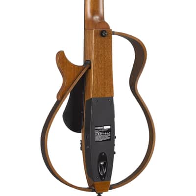 Yamaha Classical Style Nylon String Silent Guitar image 3