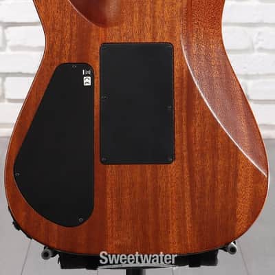 Jackson MJ Series Dinky DKRA Electric Guitar - Matte Black Ash (MJDKRAEMBAd1) image 3