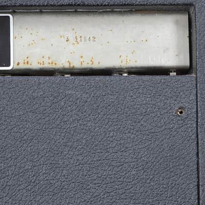 Fender Super Reverb Amp 1960-1967 - Black image 7