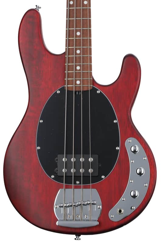 Sterling SUB Series StingRay Ray4 パッシブ StingRay Ray 4 | Basses | SUB - Sterling by Music Man