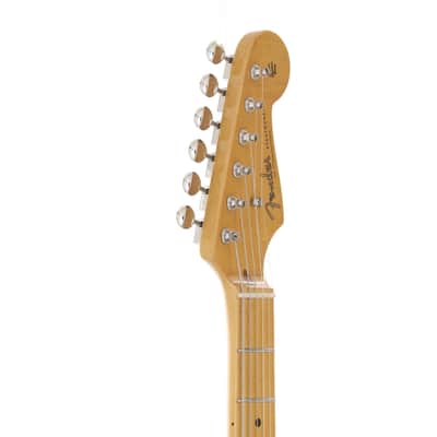 FENDER USA American Vintage II '57 Stratocaster Sea Foam Green [V2442919] (06/17) image 11