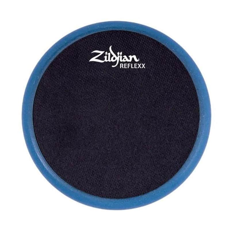Zildjian Reflexx Conditioning Practice Pad 6" Blue image 1
