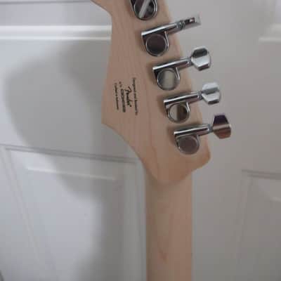 ~Cashified~ Squier by Fender Stratocaster, Optional Bridge Humbucker image 9