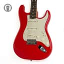 2003 Fender Mark Knopfler Signature Stratocaster Hot Rod Red