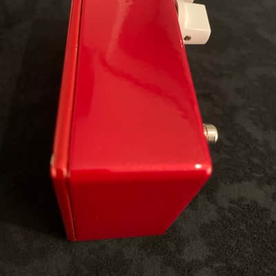 Wampler Pinnacle Standard V2 2010s - Red image 3