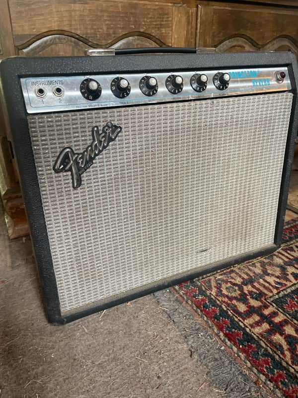 1977 Fender Princeton Reverb image 1