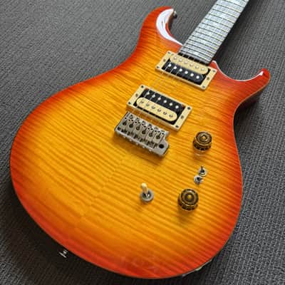 PRS SE Custom 24-08 - Vintage Sunburst image 1
