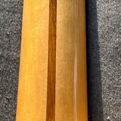Fender Fender Telecaster or Esquire Neck 1952 Blackguard with Original Tuners 1952 image 14
