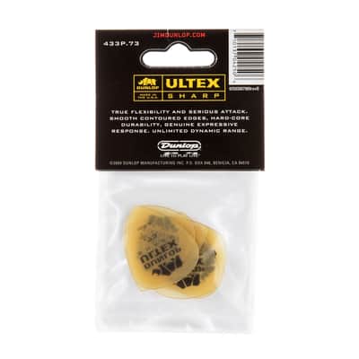 Dunlop 433P.73 Ultex Sharp .73mm image 2
