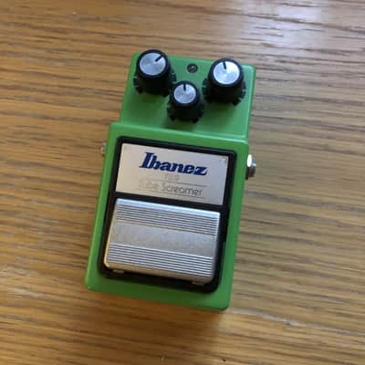 Ibanez TS9 Tube Screamer 2002 - Present - Green image 1