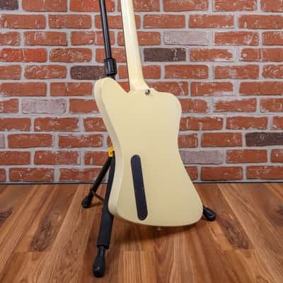 Hamer FBIV Classic White Built for Eric Brittingham of Cinderella 1988 w/Hard Shell Case image 6