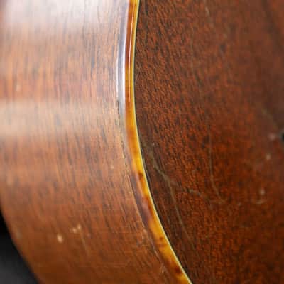 Martin Soprano Ukulele 1939-1941 - Mahogany image 9