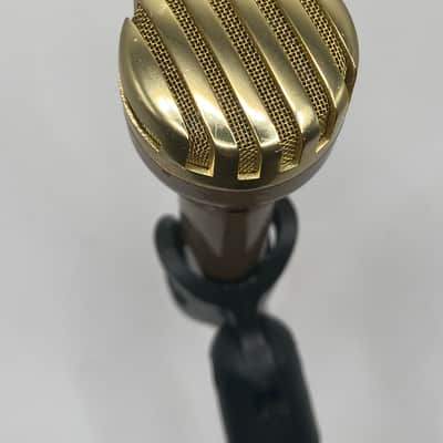 REFURBISHED D 19 BK HI Cardioid Dynamic Microphone 1960s - XLR image 6