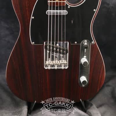 Fender Custom Shop 2007 Rosewood Telecaster Closet Classic image 1