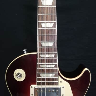 Gibson 58 les paul vos 2019 Bourbon burst image 6