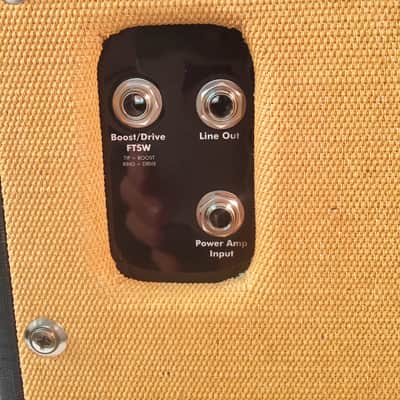 Supro 1822R Delta King 12-15W Tube Amp for Guitar-Classic Sound-Vintage Look-NEW image 4