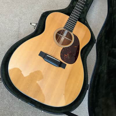 Martin Standard Series 000-18 - 2014 - Natural W/ OHSC image 4