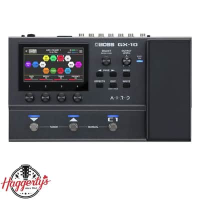Boss GX-10 Guitar Effects Processor image 1