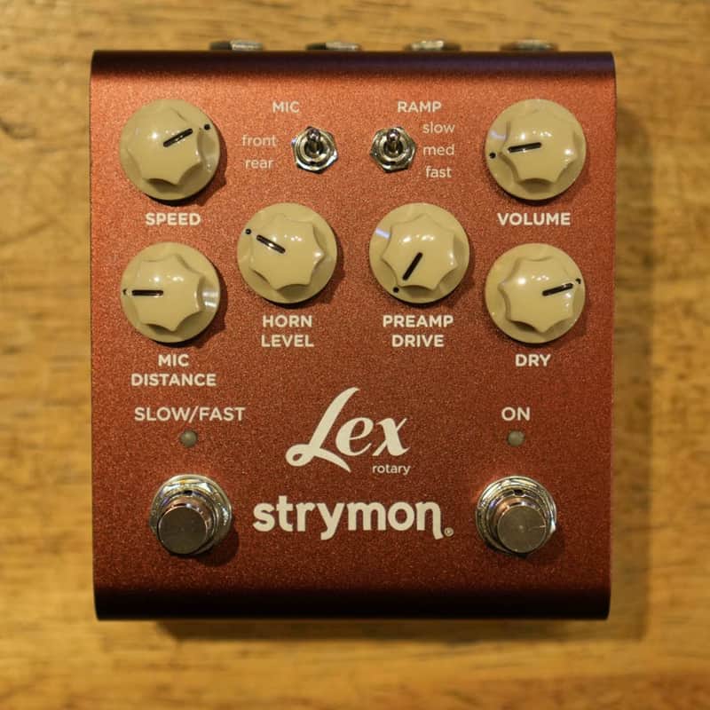 Strymon Lex V2