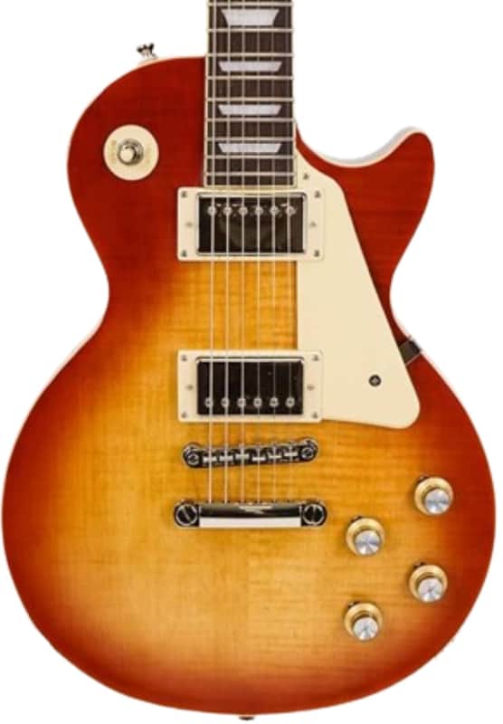 Epiphone Les Paul Standard '60s Figured Top image 1