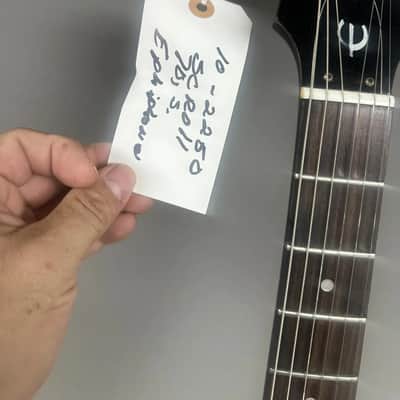 Epiphone Scroll 1978 Mahogany Guitar image 5