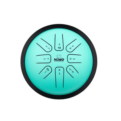 Meinl Steel Tongue Drum image 3