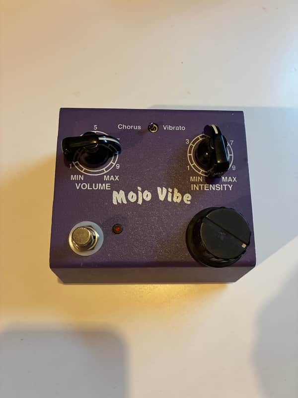 Sweet Sound Mojo Vibe 2010s - Purple image 1