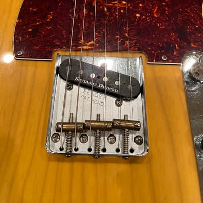 Fender Telecaster 2016 - Natural Special Edition image 3