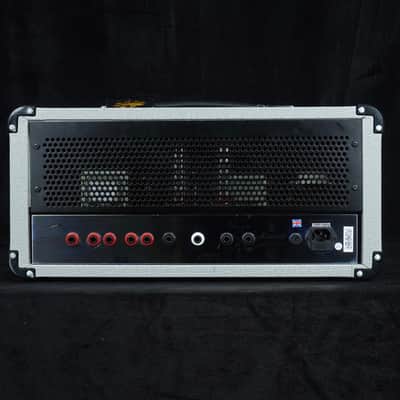 Preowned Marshall 2525H Studio Jubilee 20W Tube Head image 4