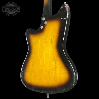 Vintage 1967 Silvertone 1476 Sunburst TSU25067 image 11