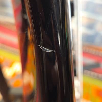 Fender 2019 American Performer Jazz Bass Rosewood Fretboard 3-Tone Sunburst W/Hard Case image 10