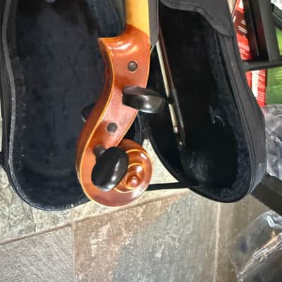 Violin, 4/4 size. with case and bow. image 10