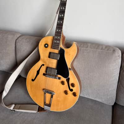 Gibson Es 175 1984 - Natural image 9