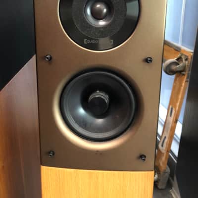 Audio Physic Virgo 25 Loudspeakers (Oak Finish) image 2