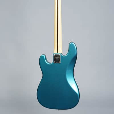 Squier Classic Vibe '50s Precision Bass 2008 - Lake Placid Blue image 8