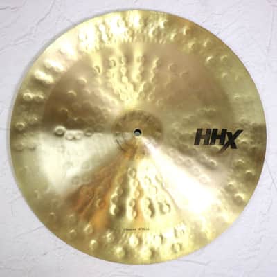 Sabian HHx-18C Sabian HHx 18-inch China Cymbal (08/24) image 2