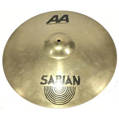Sabian 20" AA Medium Thin Crash Cymbal 2006 - 2010