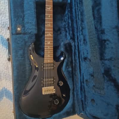 1987 PRS Pearl Black-Vintage Paul Reed Smith image 8