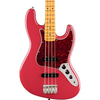 Fender American Professional Classic Jazz Bass MN FDKR image 1