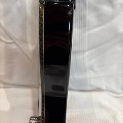 Schecter Hellraiser Hybrid C-8 8-String Trans Black Burst image 5