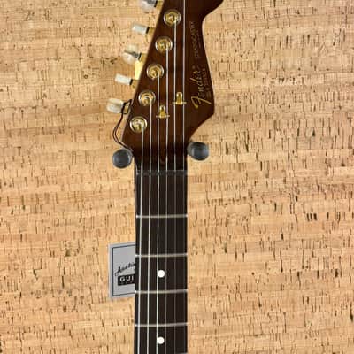 Fender Elite Stratocaster 1983 - Walnut image 11