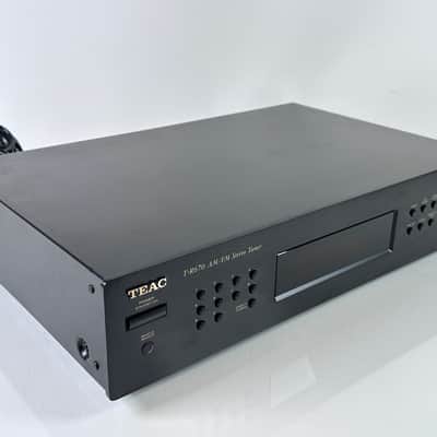 TEAC T-R670 AM/FM Stereo Tuner image 1