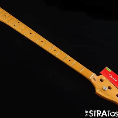 Fender American Ultra II Precision P BASS NECK USA Modern image 2