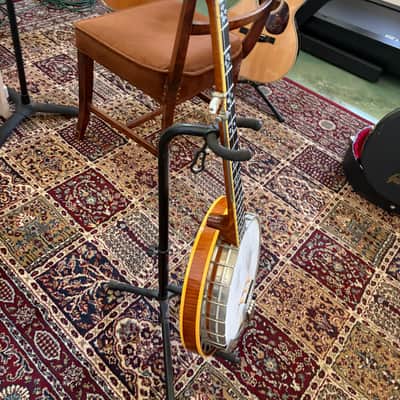 Gibson Mastertone Earl Scruggs 5 String Banjo RARE 1986 Flamed W/OHSC & Paperwork image 5
