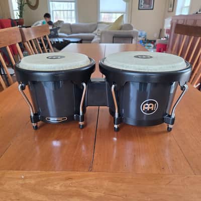 Meinl Headliner Series Bongos - Black - HB50-BK image 2