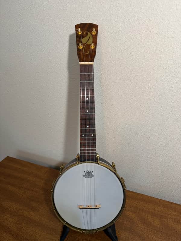 Melrose Banjo Co Banjo ukulele image 1